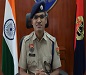 Ganga Ram Punia, IPS, Superintendent of Police, Karnal